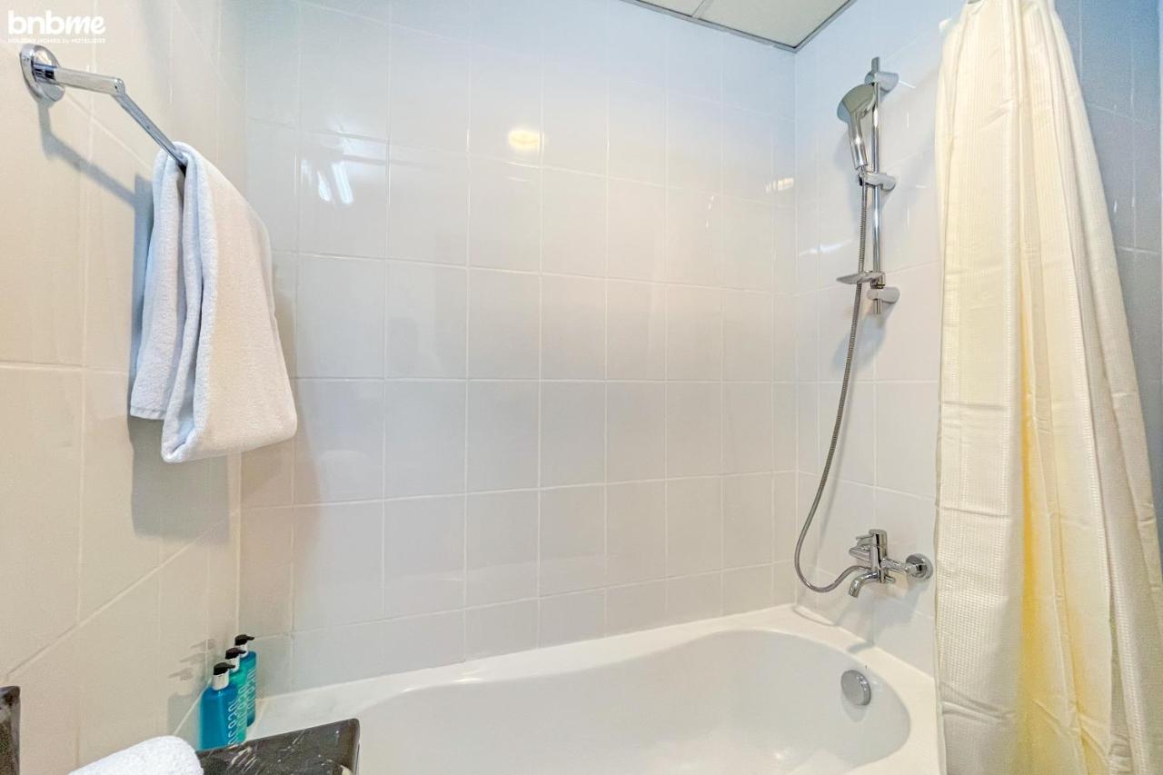 Bnbmehomes - Spacious Studio In Downtown Near Burj Khalifa - 1703 Dubai Exterior photo