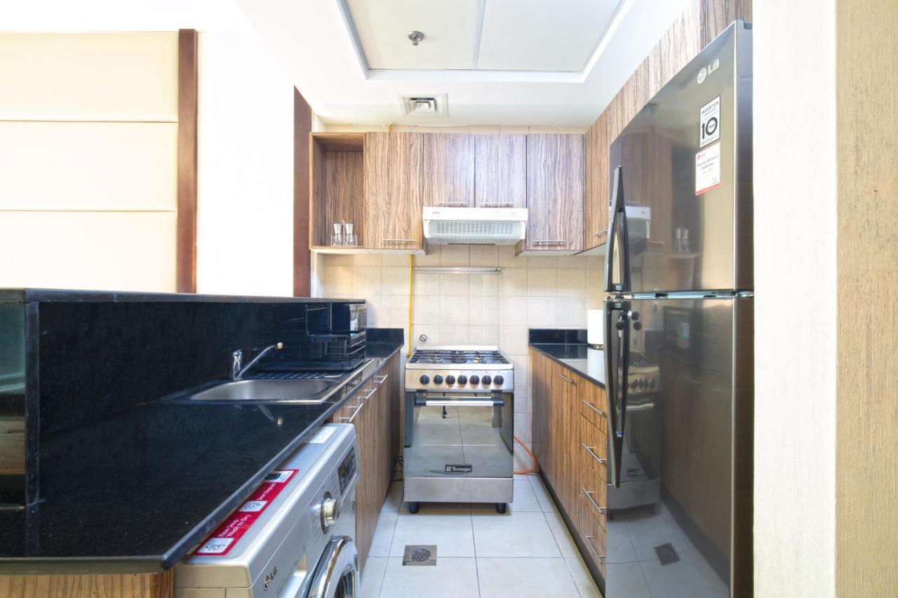 Bnbmehomes - Spacious Studio In Downtown Near Burj Khalifa - 1703 Dubai Exterior photo