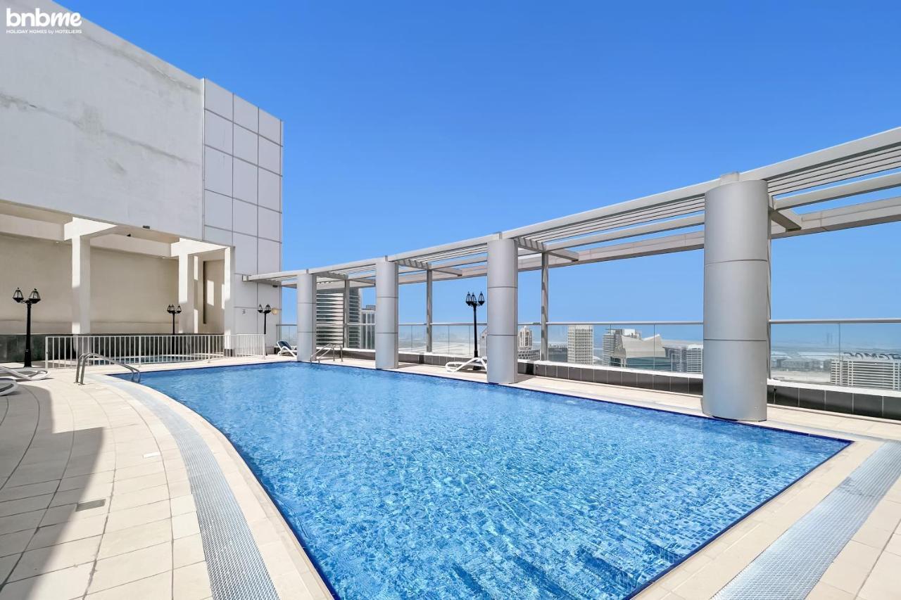 Bnbmehomes - Spacious Studio In Downtown Near Burj Khalifa - 1703 Dubai Exterior photo