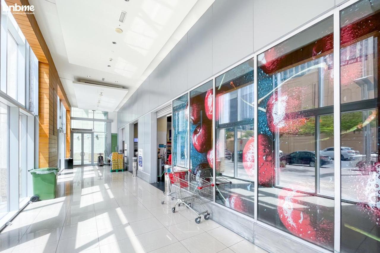 Bnbmehomes - Spacious Studio In Downtown Near Burj Khalifa - 1703 Dubai Exterior photo