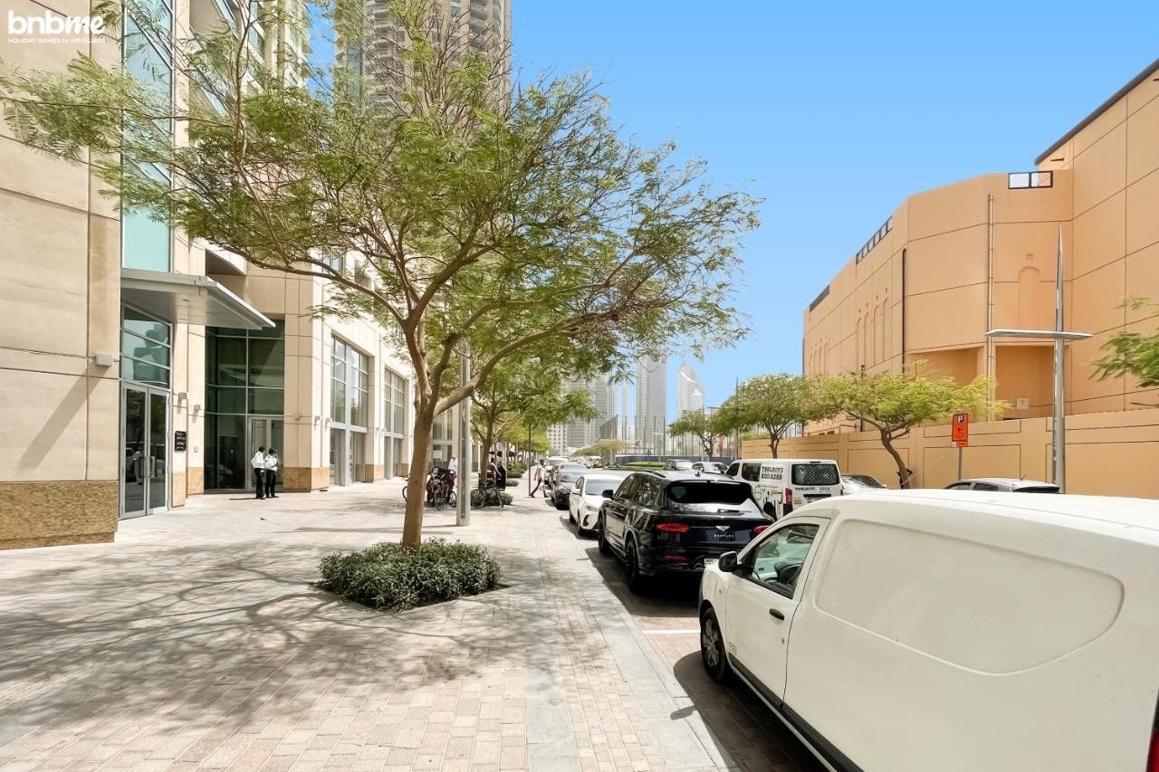 Bnbmehomes - Spacious Studio In Downtown Near Burj Khalifa - 1703 Dubai Exterior photo