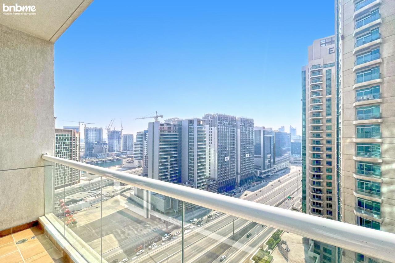Bnbmehomes - Spacious Studio In Downtown Near Burj Khalifa - 1703 Dubai Exterior photo